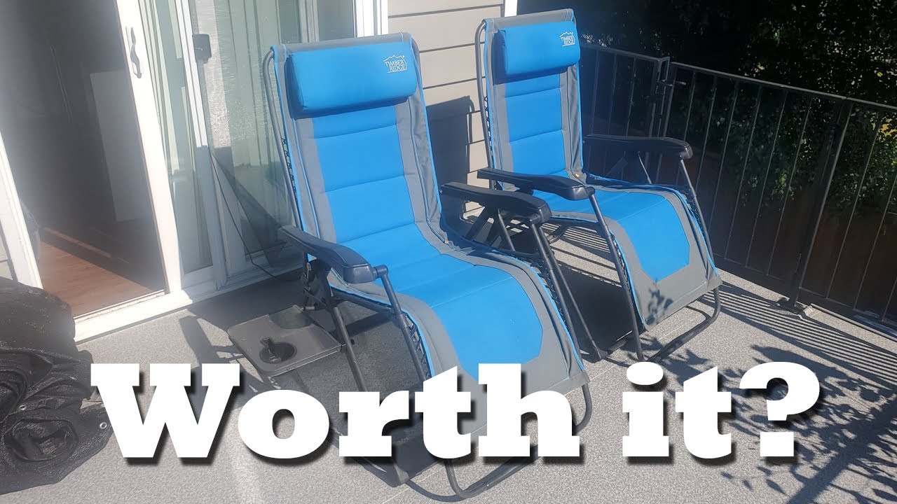 Is a Zero Gravity Chair Worth It?