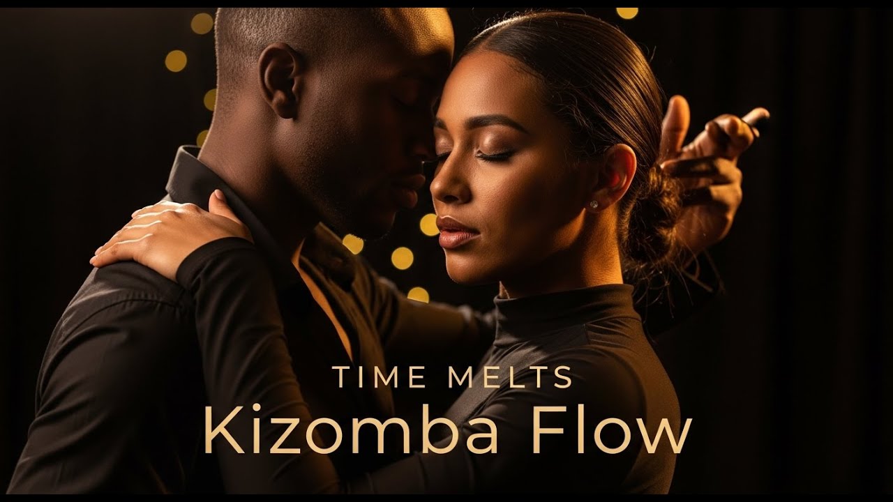 Ultimate Romantic Kizomba & Zouk Mix 2025 💘 | Sensual Afro Love Music for Couples