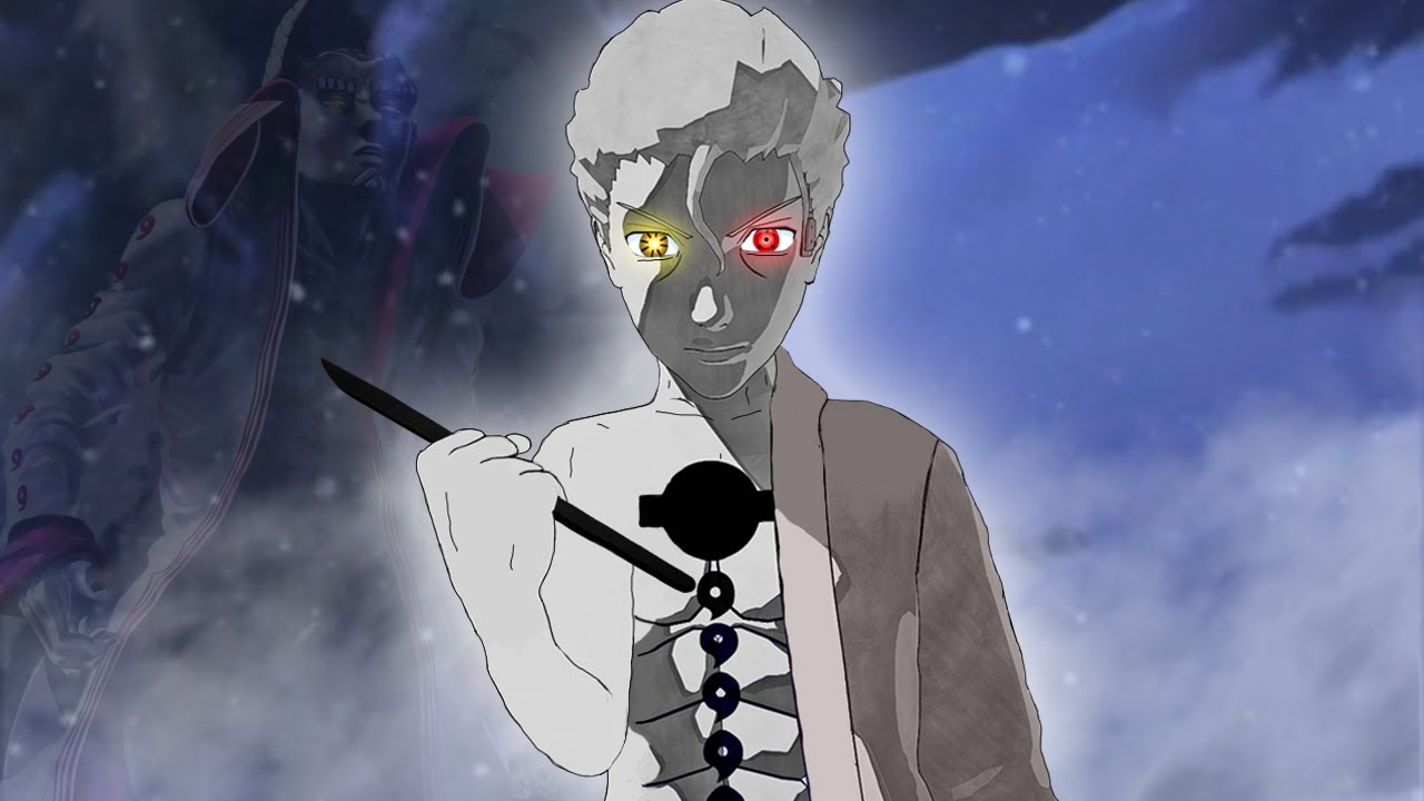 They Will Fear This NEW Isshiki Otsutsuki DLC BUILD In Shinobi Striker