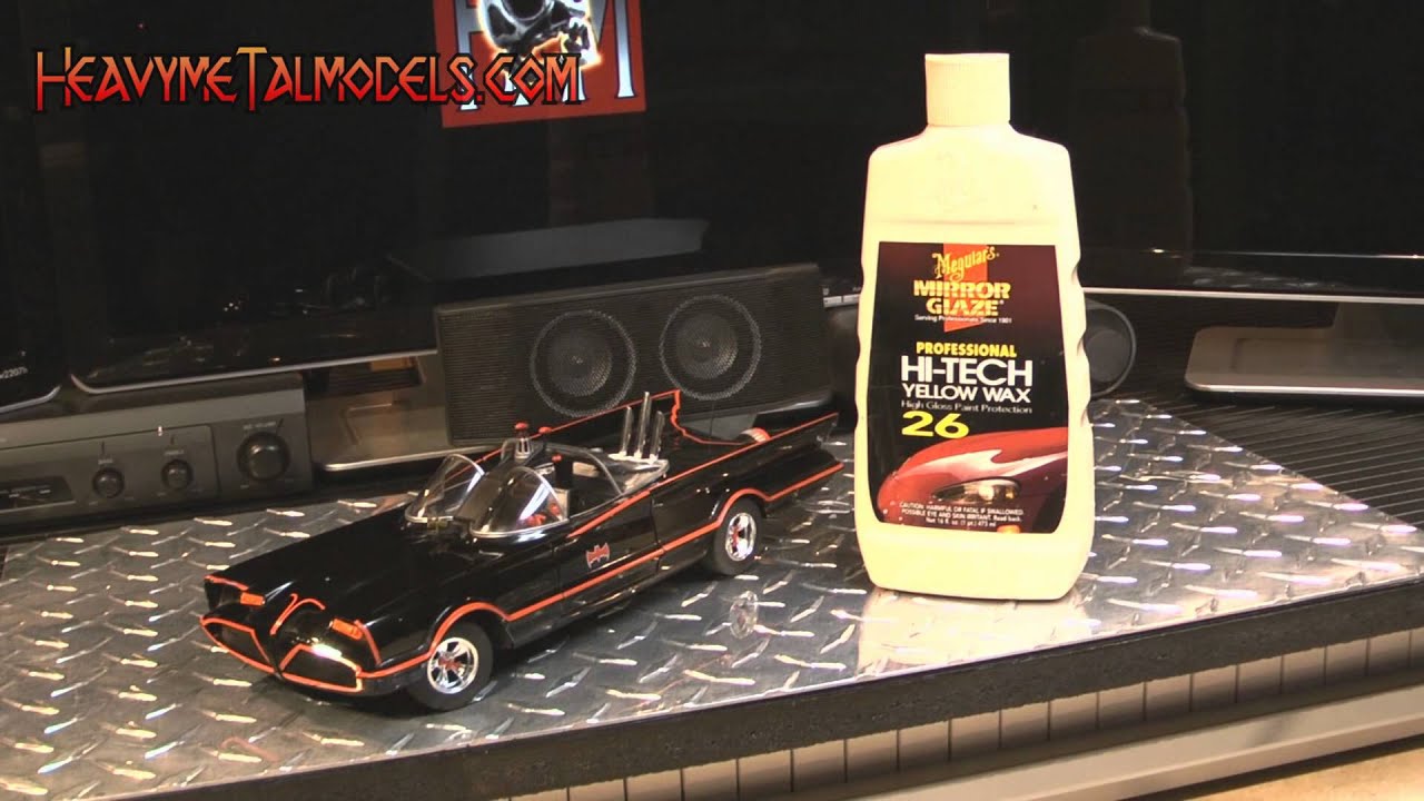 How To Clean Your Models! | Heavy MeTal Models