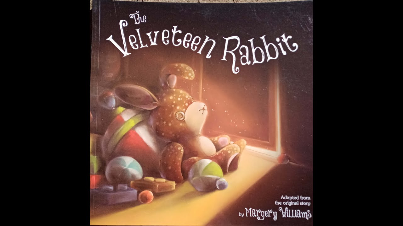 Kids book Read aloud. The Velveteen Rabbit #kidsvideo #kids #reading