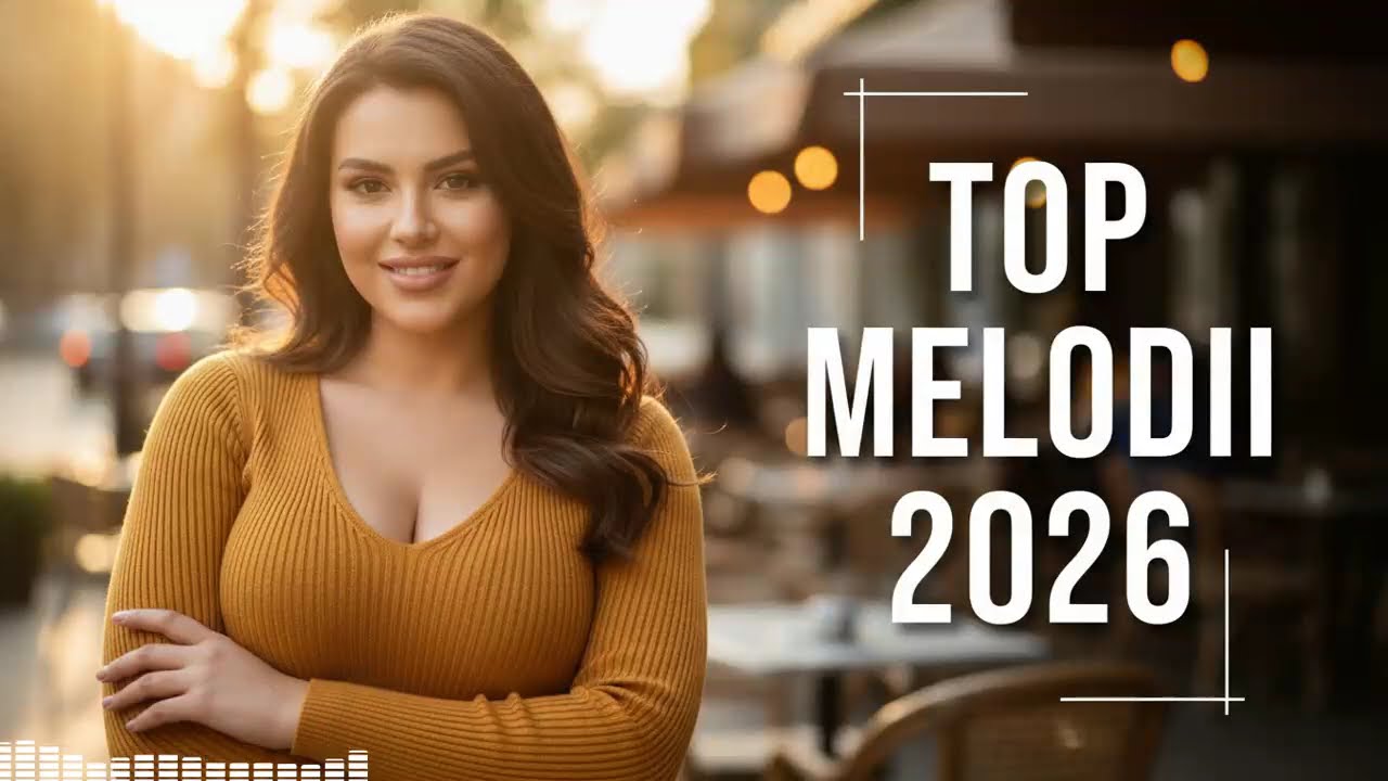 Hituri Romanesti Noi 2026 🔥 Top Muzica De Petrecere 💃 Cele Mai Bune