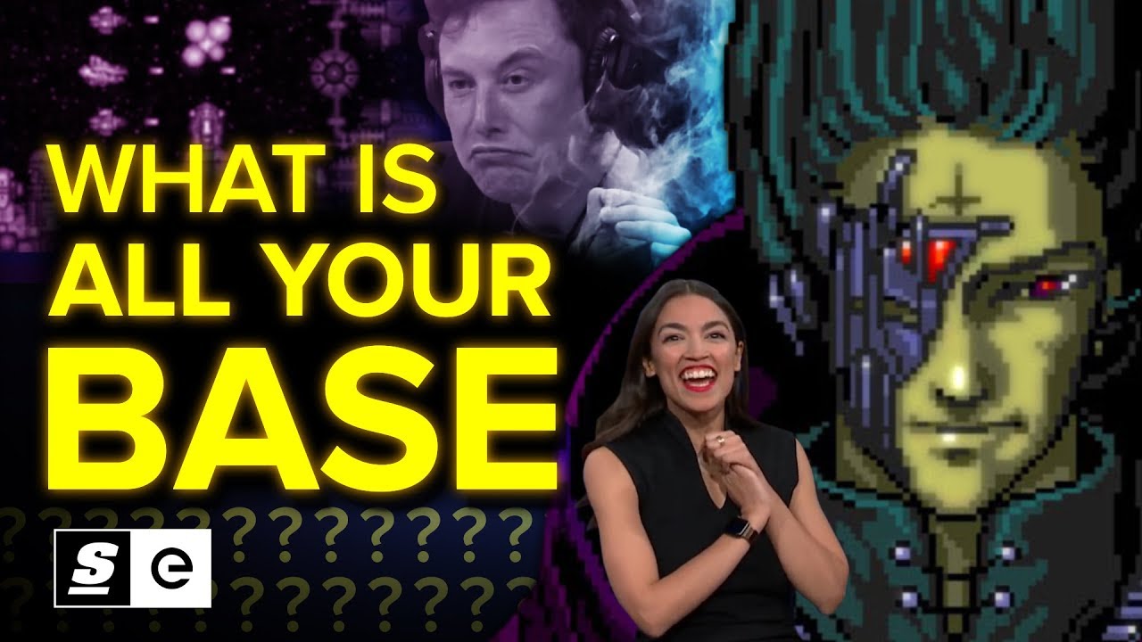 What is All Your Base? How One Bad Gaming Translation Spawned the Meme Generation