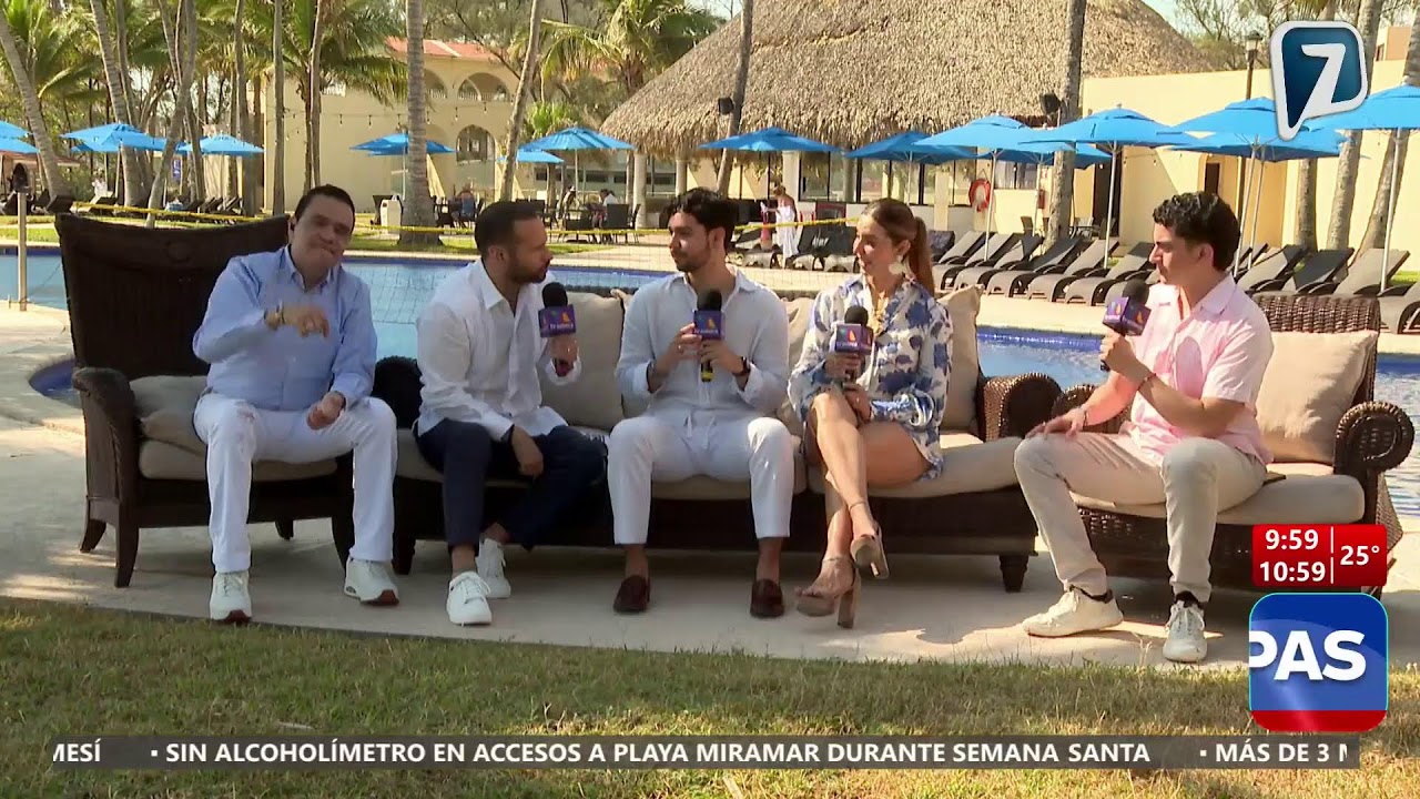 Emisi&oacute;n en directo de Azteca Noreste Tamaulipas