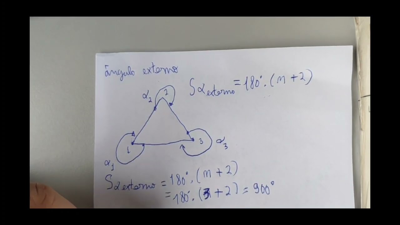 Erro angular - Topografia