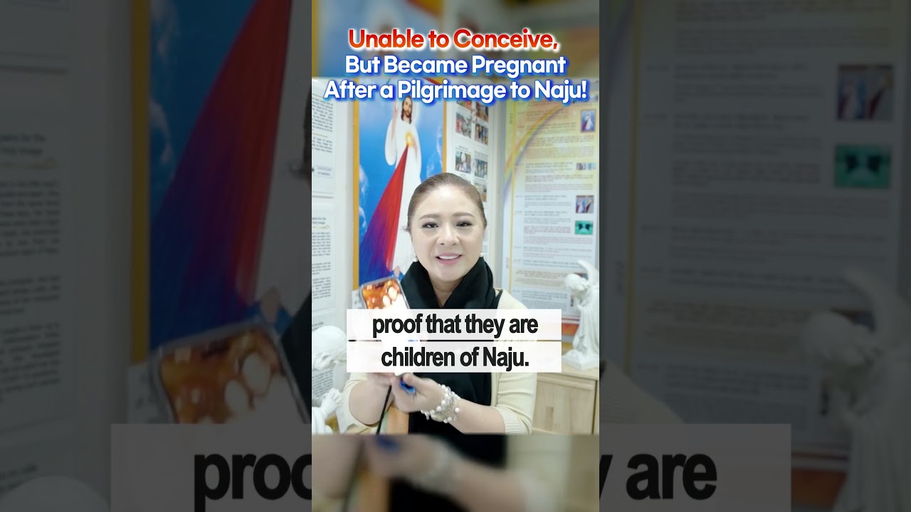 Я молилась о ребёнке в Наджу&hellip; и вот что случилось｜Святилище Наджу, Южная Корея
