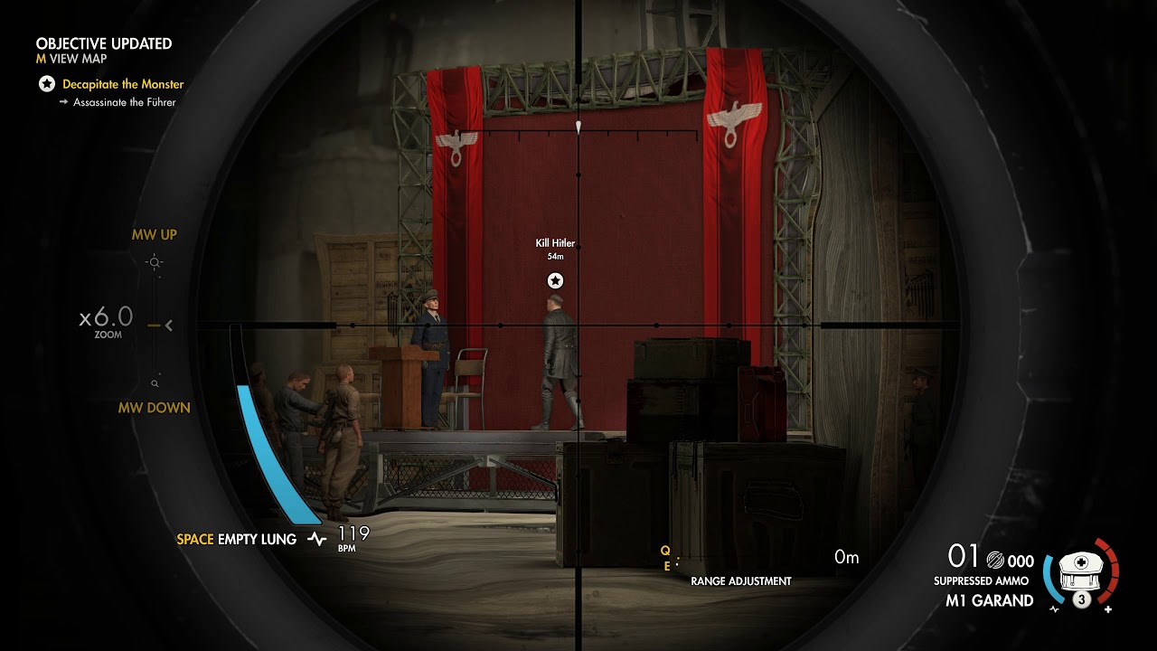 Sniper Elite 4 - 