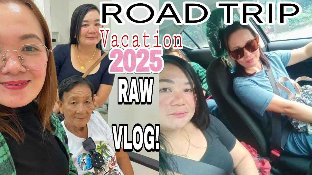 Road trip with the Gal's😁 Unplanned is always the best! #vacation2025 