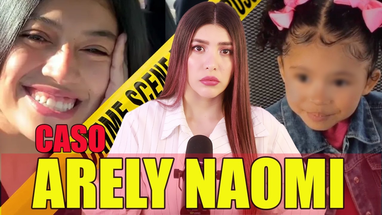 Su MADRE le Practicó un Ritual EXORCISTA | El Espeluznante Caso de Arely Naomi