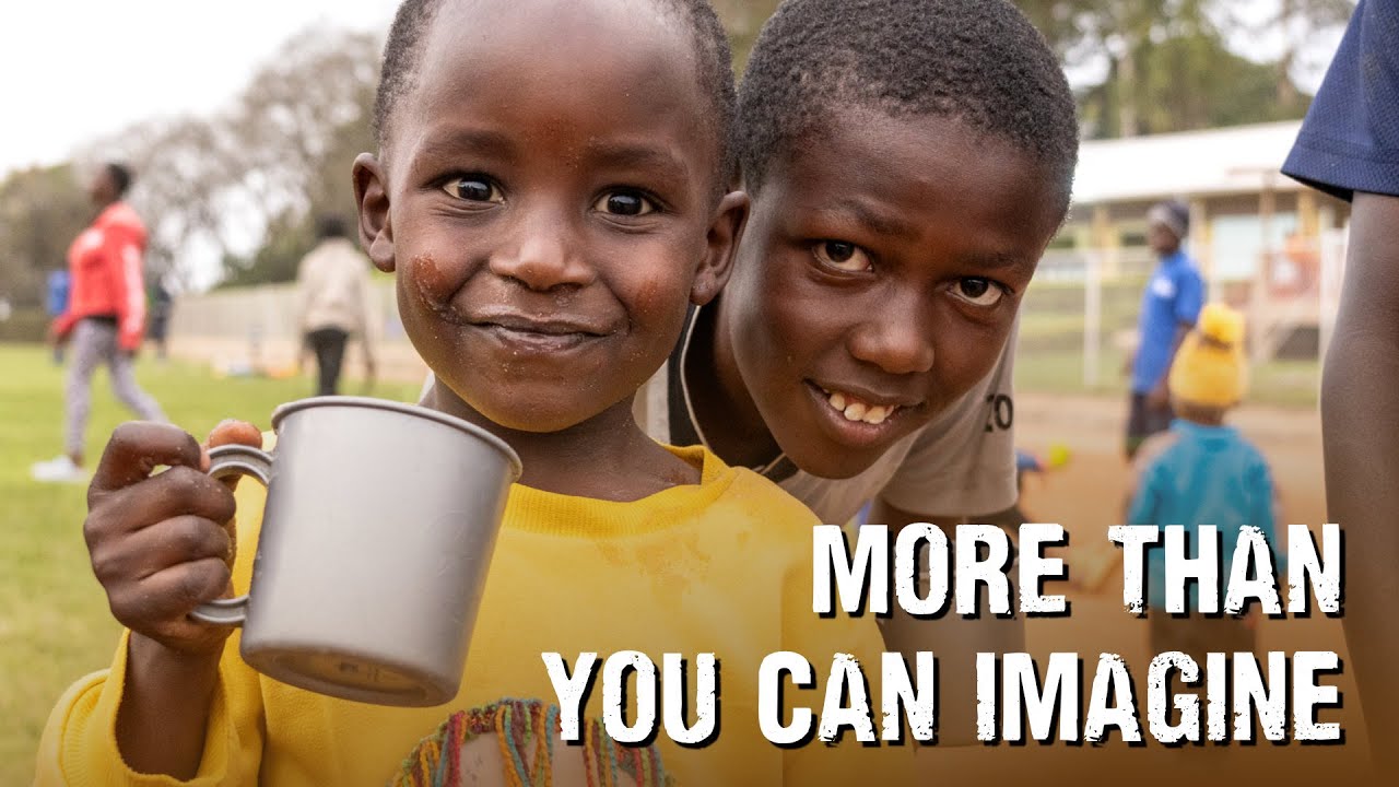 More Than You Can Imagine