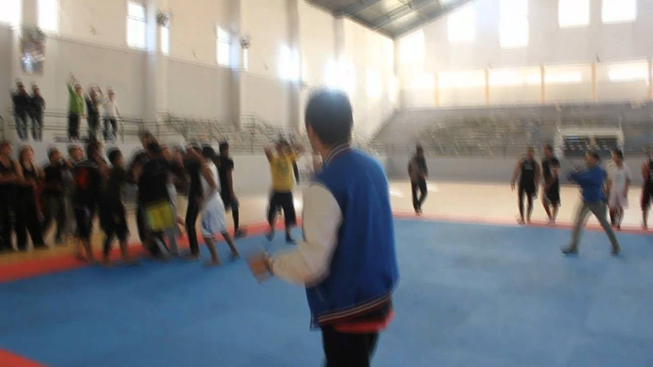 Ayoub Vs Mr.Power
