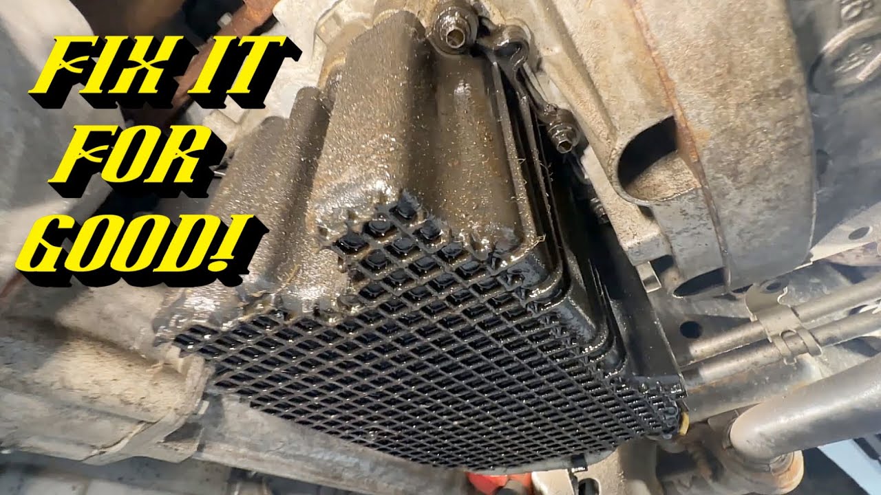 2017-2018 Ford F-150 3.5L EcoBoost: The Ultimate Leak Free Aluminum Oil Pan Solution Part 1 of 2