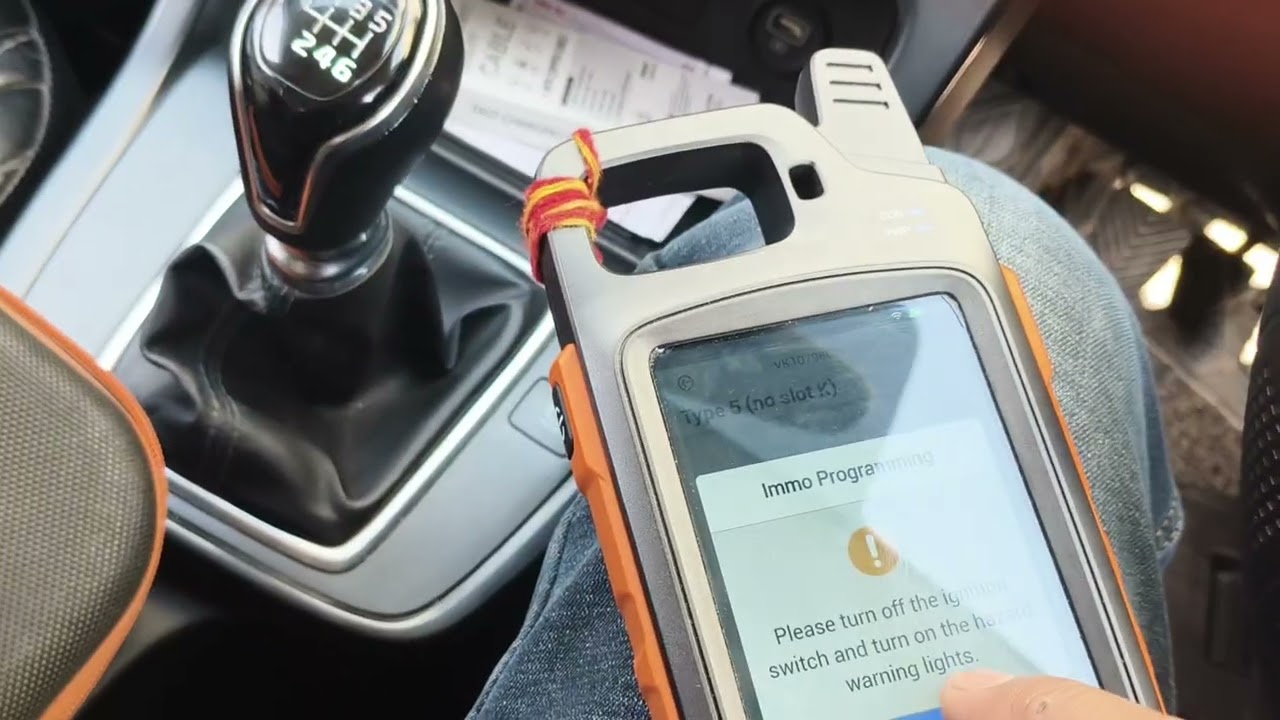 CRETA 2020 MODEL ID 6A KEY PROGRAMMING 