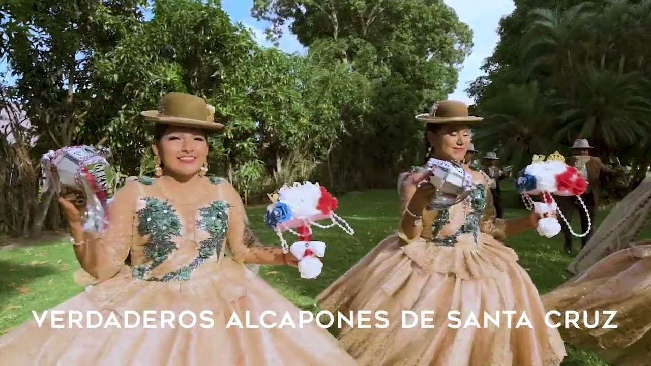 TAYPI BOLIVIA - MORENADA 2024 ALCAPONES