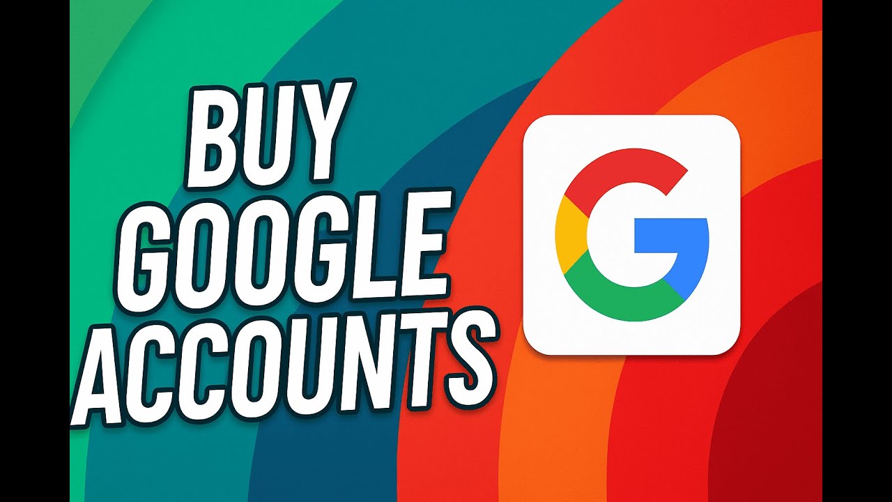 Where to Buy Google Accounts Safely and Fast | NPPR TEAM SHOP