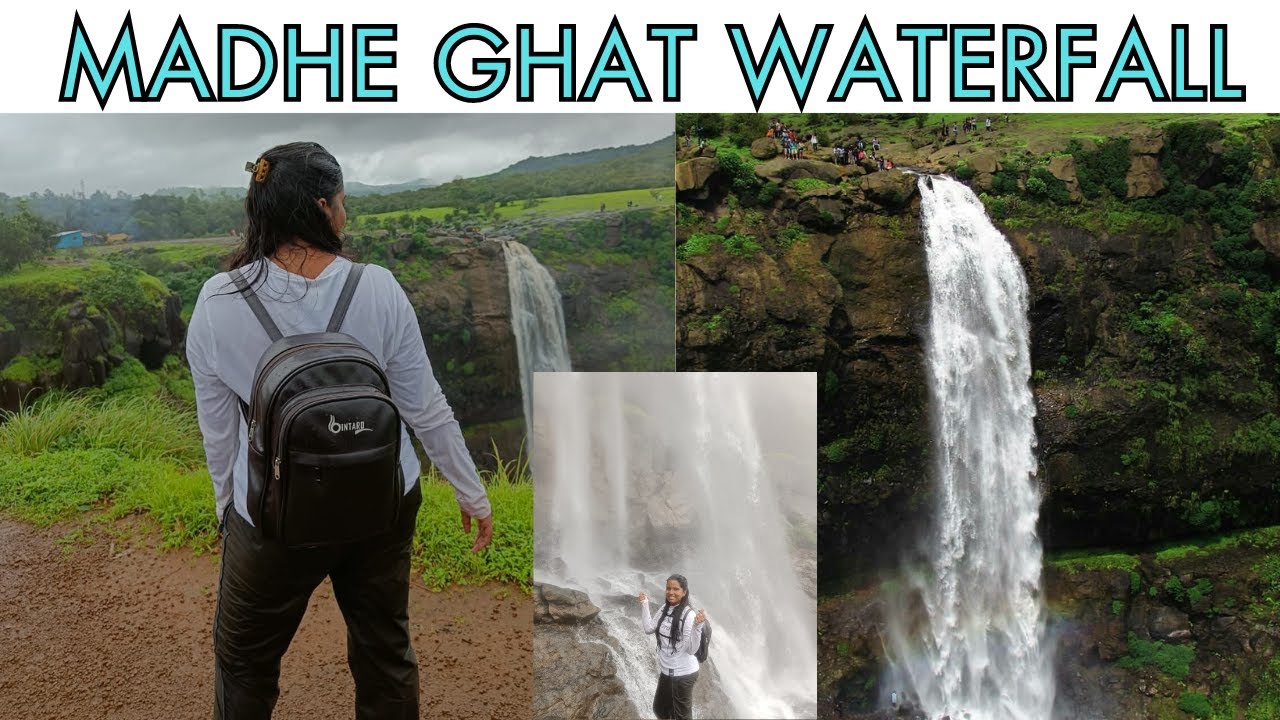 Hidden Place Near Pune | Madhe Ghat Waterfall | Secret Places Near Pune | Best Waterfall Near Pune