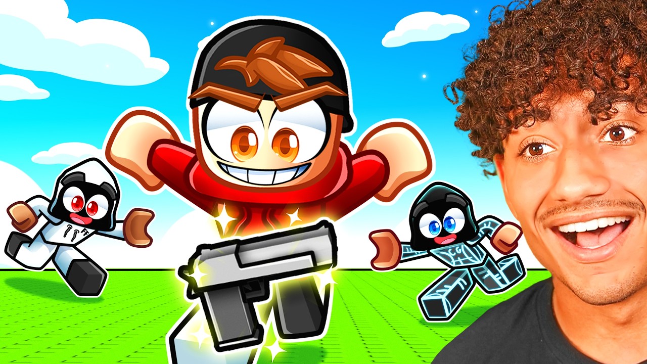 ROBLOX SHOOT OR DIE!