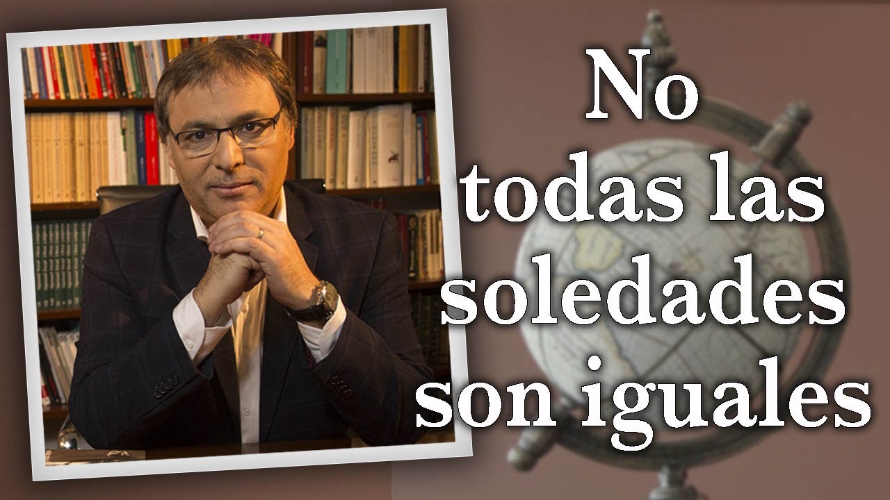 Gabriel Rolón - No todas las soledades son iguales