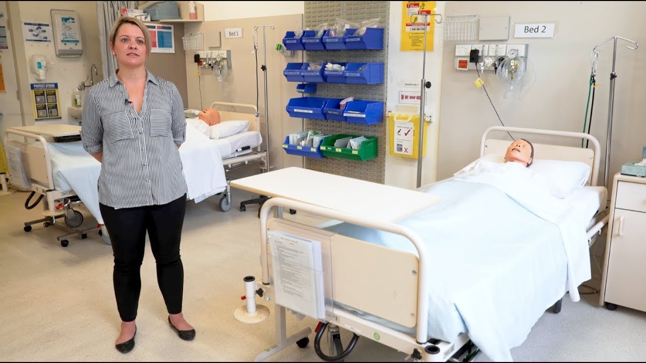 Why study postgraduate nursing at University of Sydney?