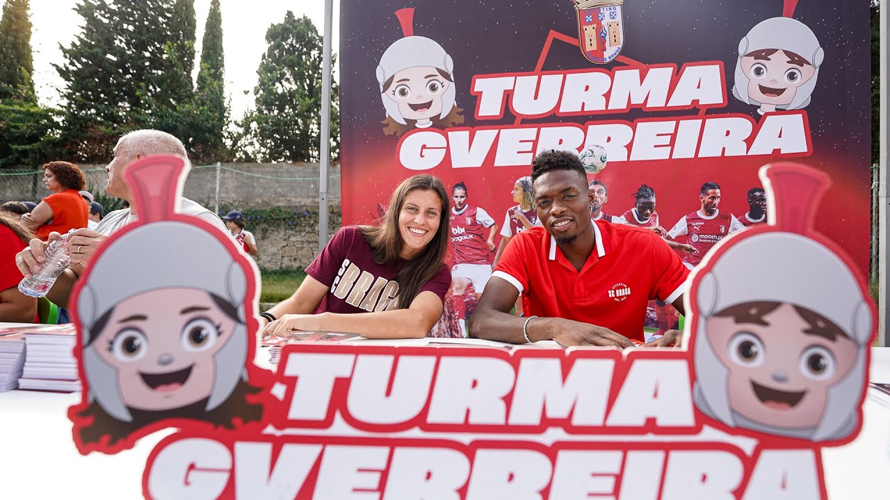 #TurmaGverreira | Externato Paulo VI