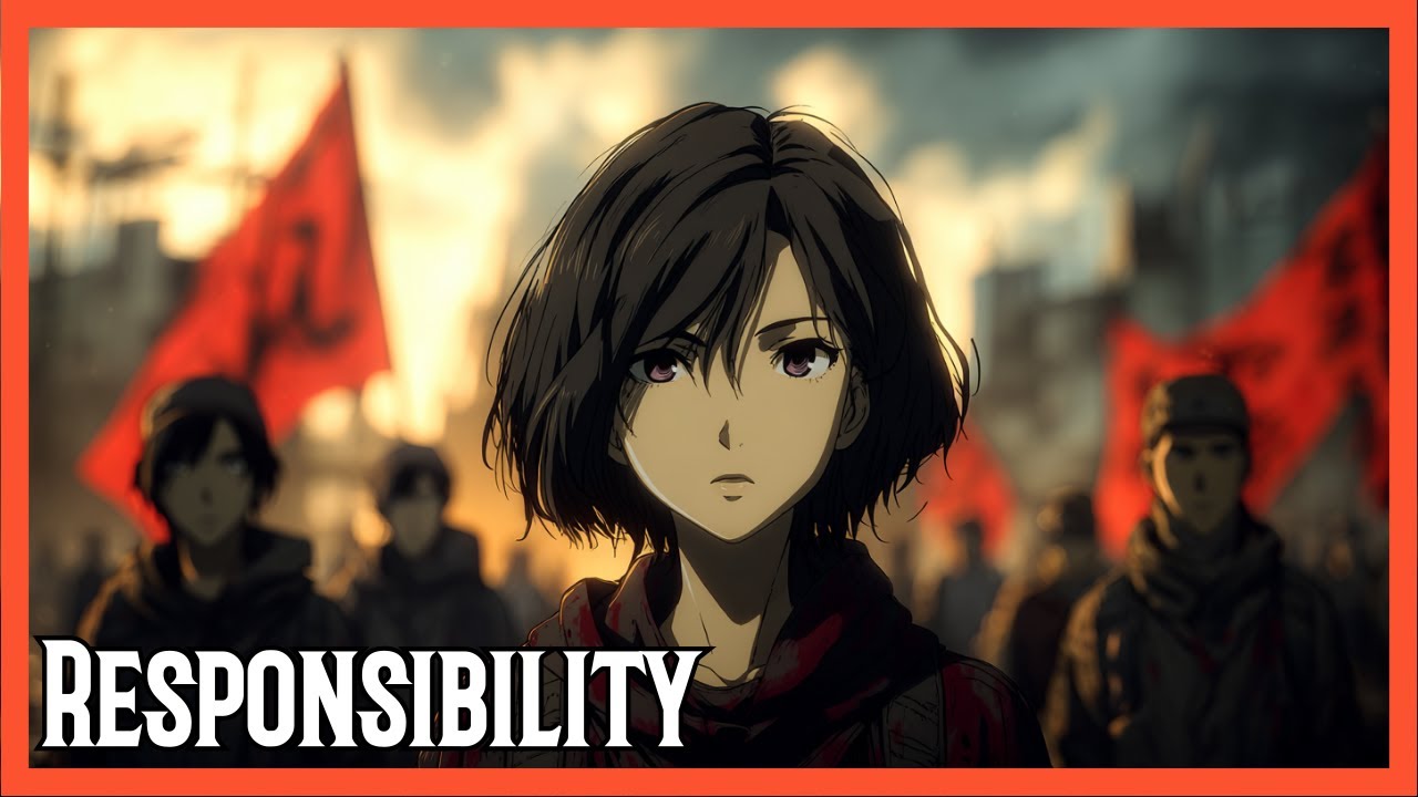 🎵끝의 시작에 서서, MuOLab - Responsibility(책임)