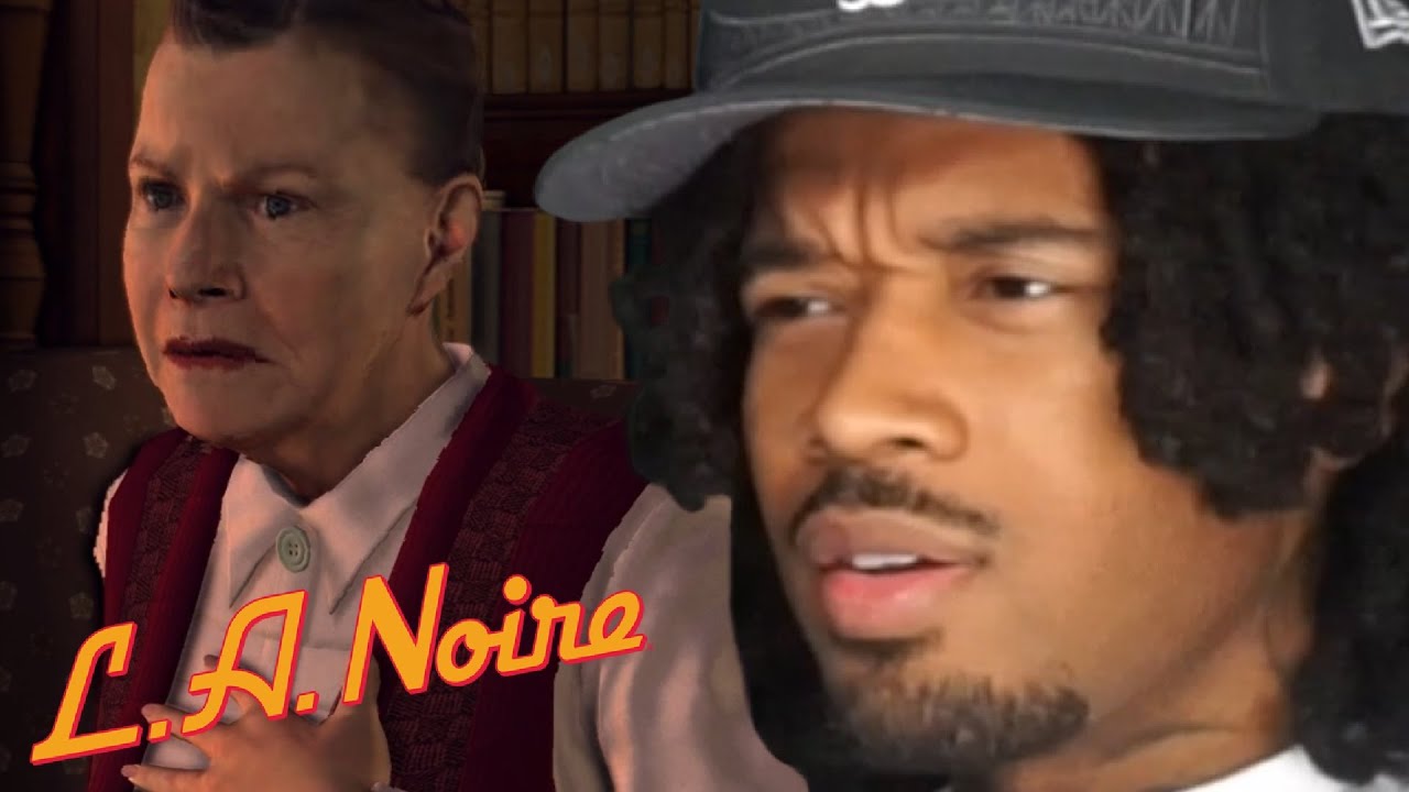 I RAGE QUIT | LA NOIRE PLAYTHROUGH PART 7