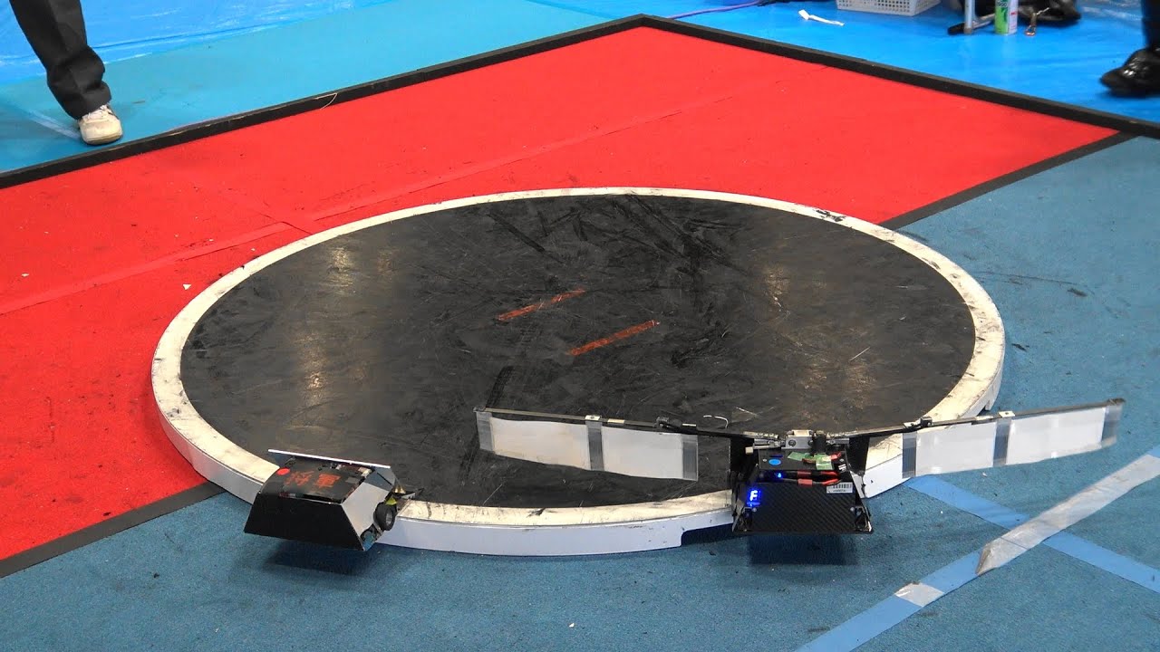 第28回全日本ロボット相撲大会 近畿