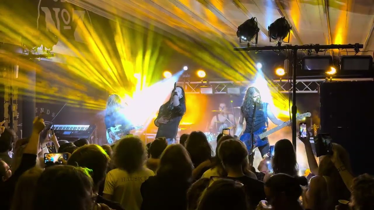 Jelusick - Seasons (LIVE 2025 - Hangar Bar Izola)