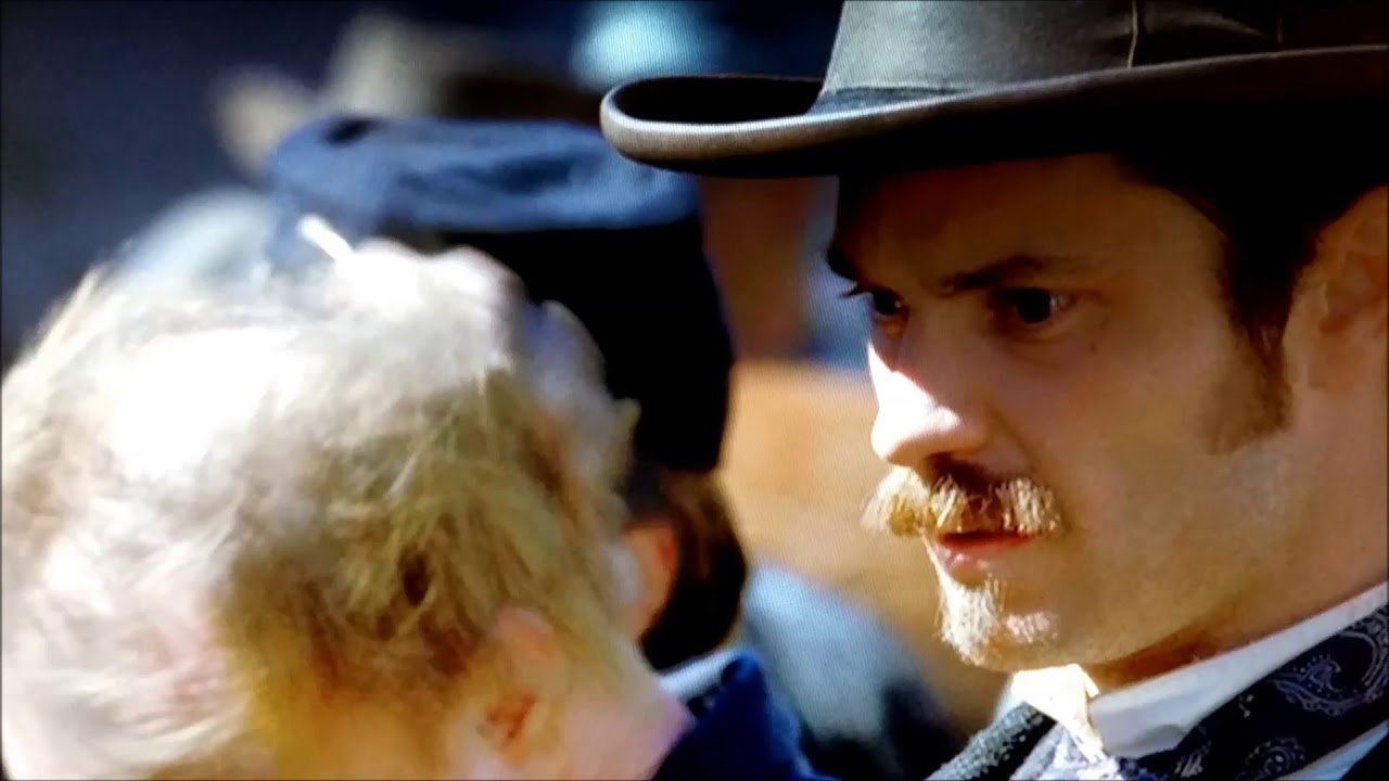 Deadwood - General Crook monolog/speech