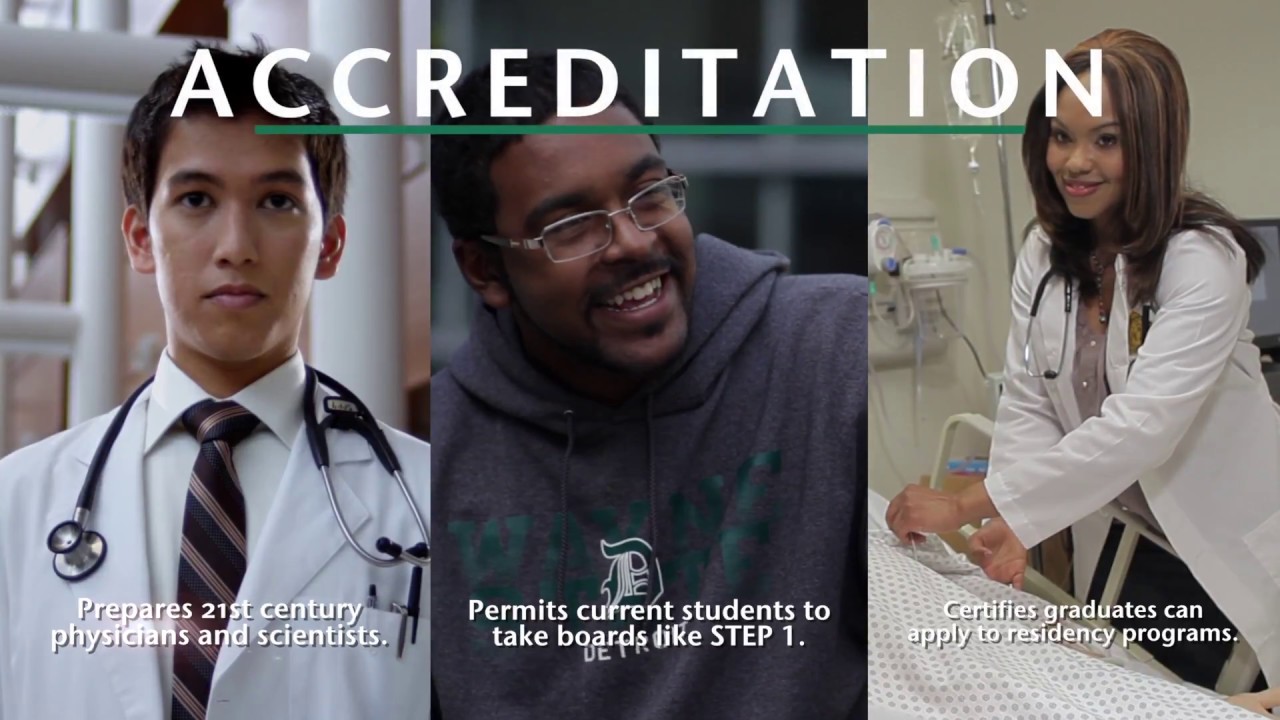 LCME Accreditation - Wayne State University