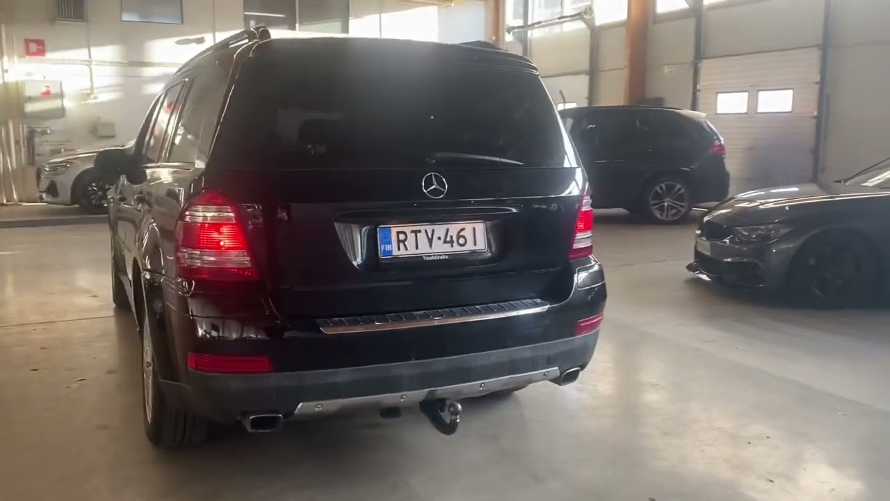 Mercedes-Benz GL 420 Cdi 4Matic