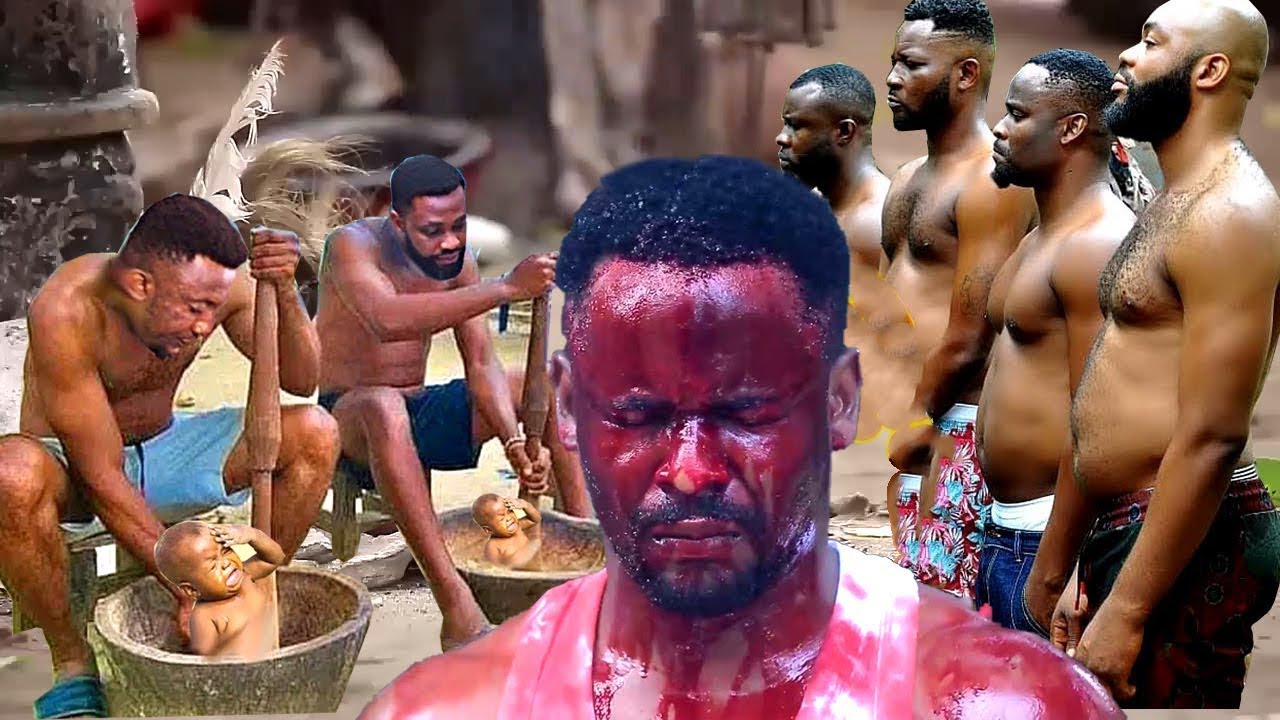 ATTENTION ! CE FILM N'EST PAS POUR LES ENFANTS -FILM NIGERIAN EN FRANCAIS