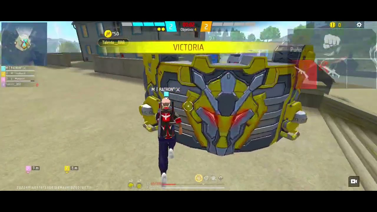  les traigo un nuevo video jugando en De clasificatoria 💯 síganme dejen su like 👍