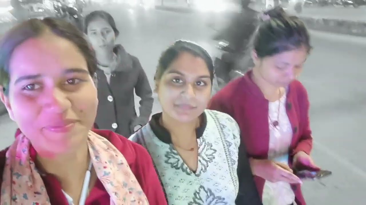 Injection 💉 lgane ke baad ka reaction  IN NURSING STUDENTS 