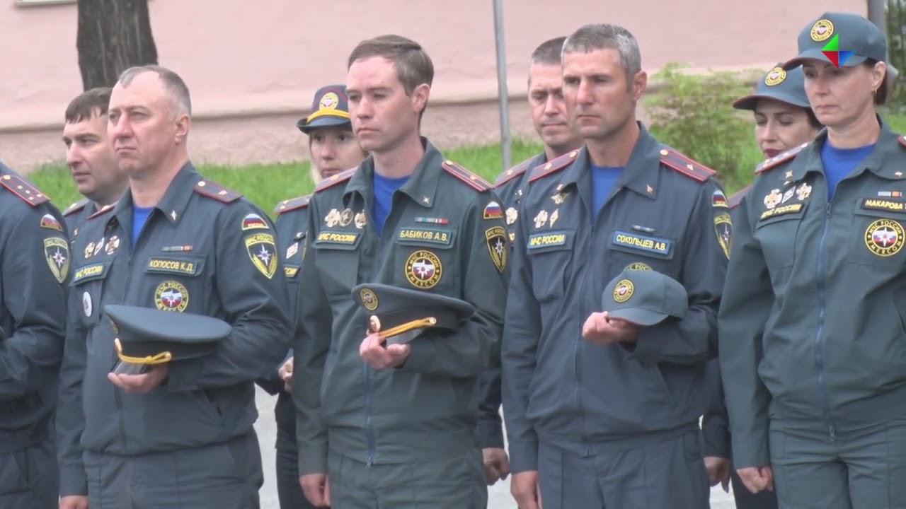 В Лесном прошли митинги в память о жертвах терроризма