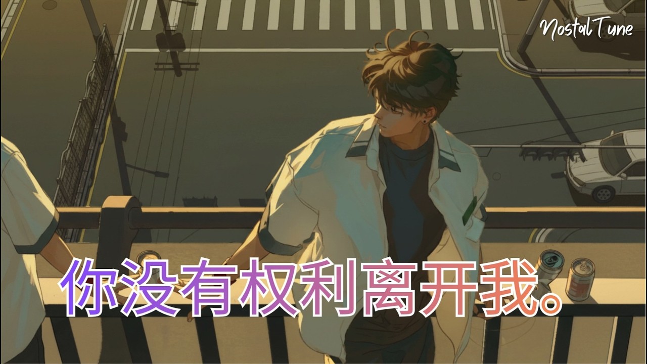 你没有权利离开我。Cover [ NostalTune ] 💞💔🎧