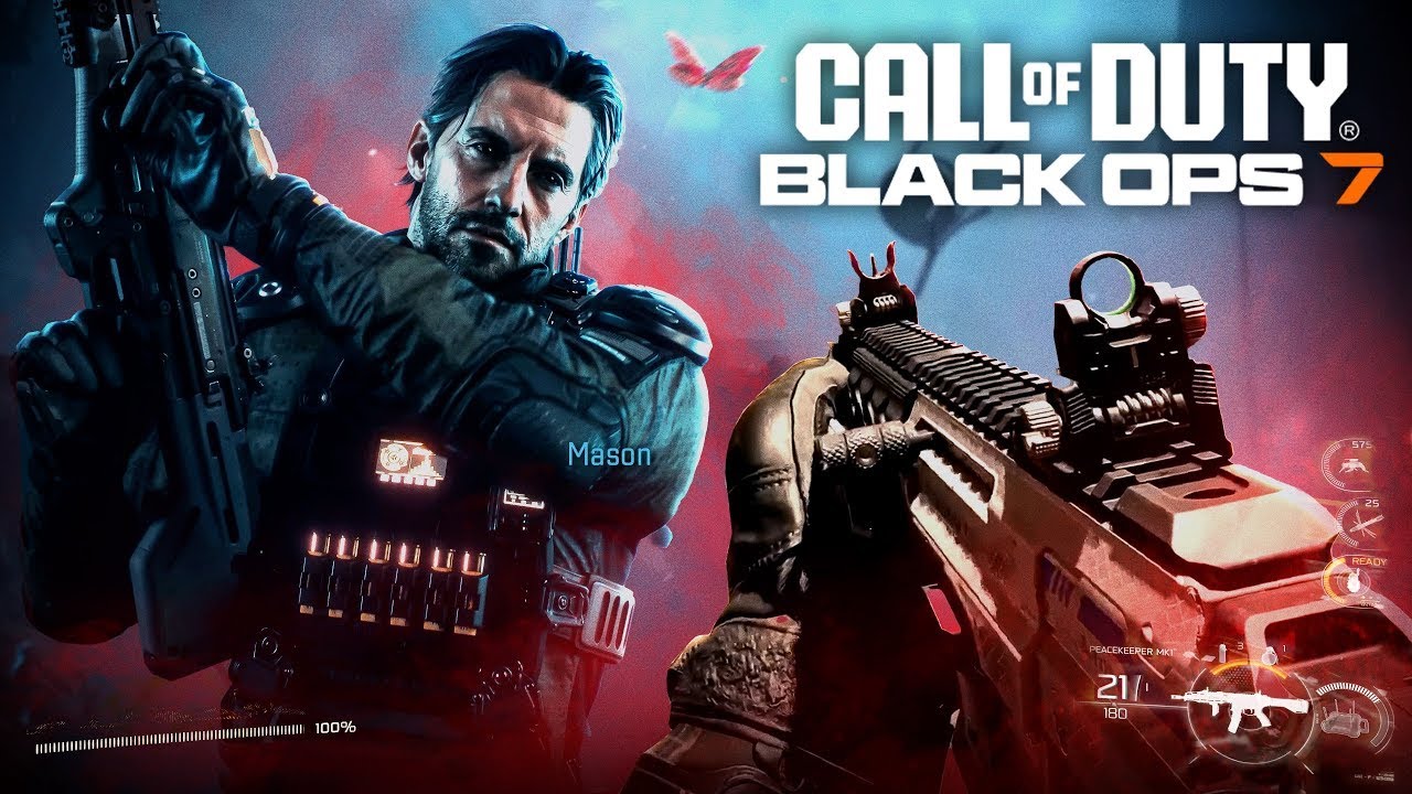 CALL OF DUTY BLACK OPS 7 BIEN OU MAUVAIS ?