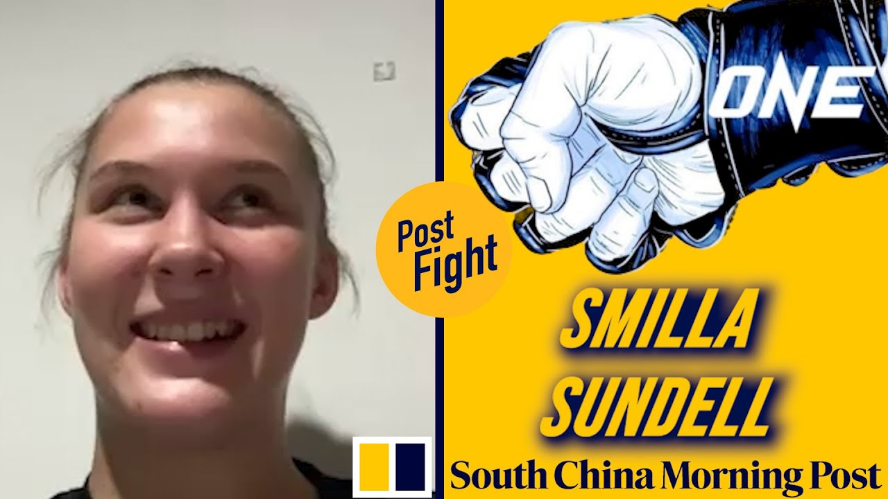 ONE Fight Night 22: Smilla Sundell addresses 'miscommunication' following Iman Barlow's retirement