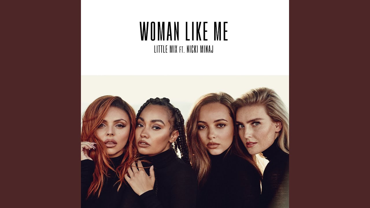 Woman Like Me