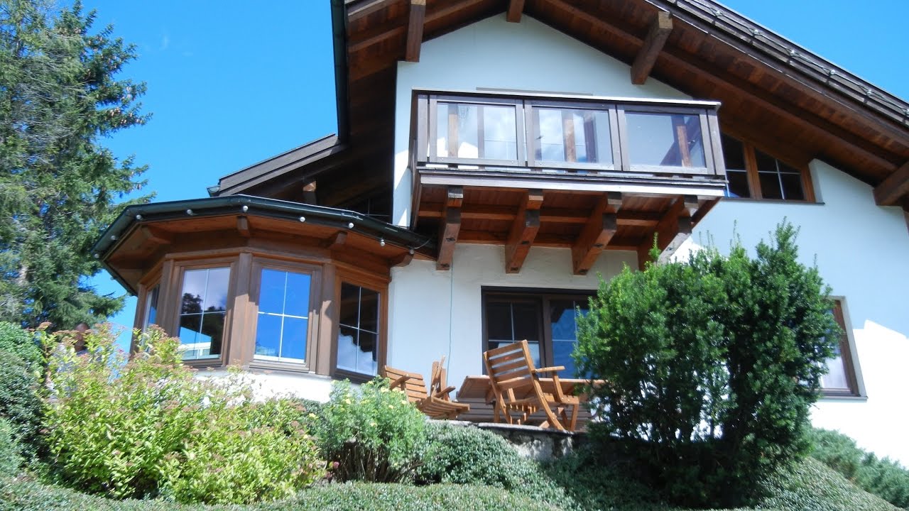 Privathaus Achensee - Ferienhaus in der Region Achensee in Tirol Österreich. Virtuelle Tour.