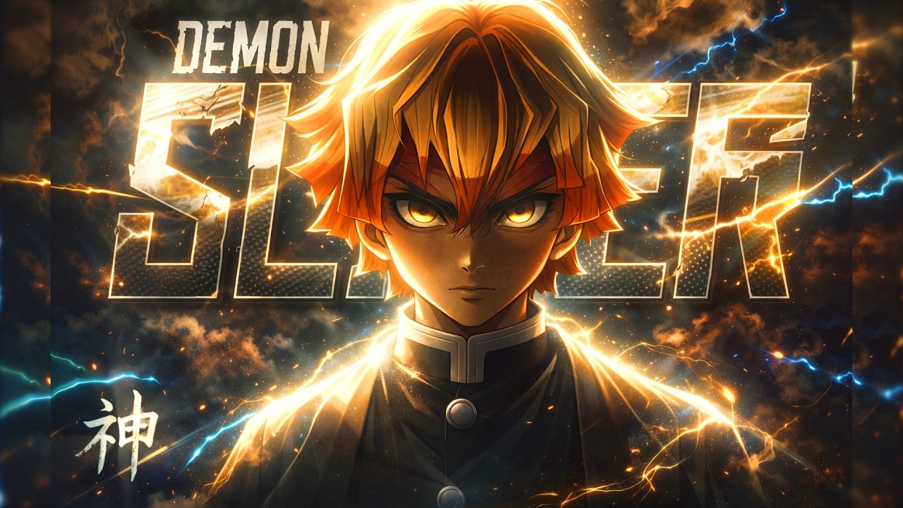 This sh*t made 10000000 Views on TikTok (Demon Slayer Edit😈)