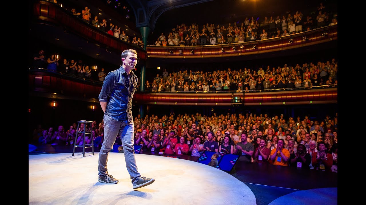 WDS 2019 Main Stage Keynote - Nate Staniforth on Real Magic