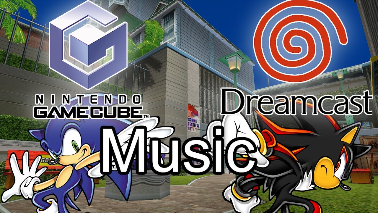 Relaxing Dreamcast/GameCube Sonic Music