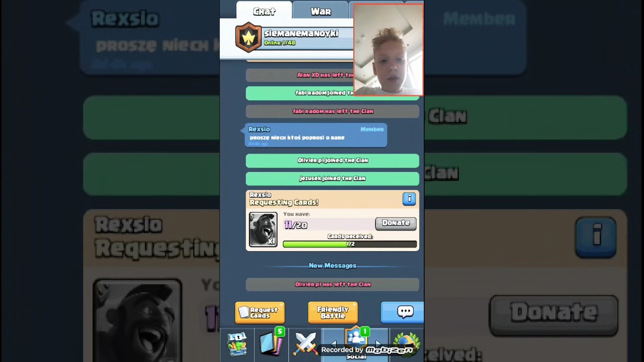 clash royale spokojnie wygram
