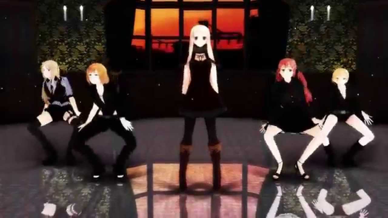 【APヘタリアMMD】 It's Me