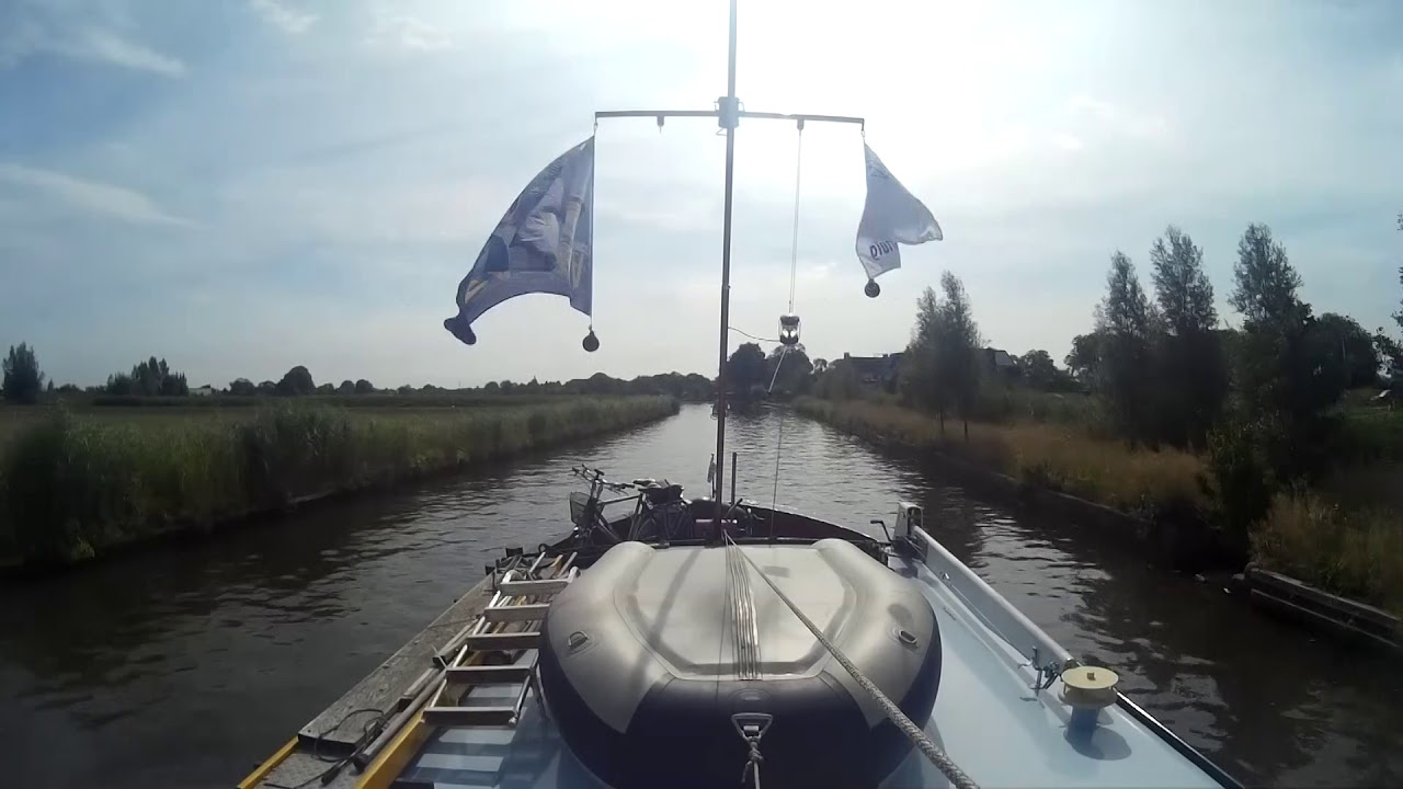 Waaiersluis tot Hekendorp
