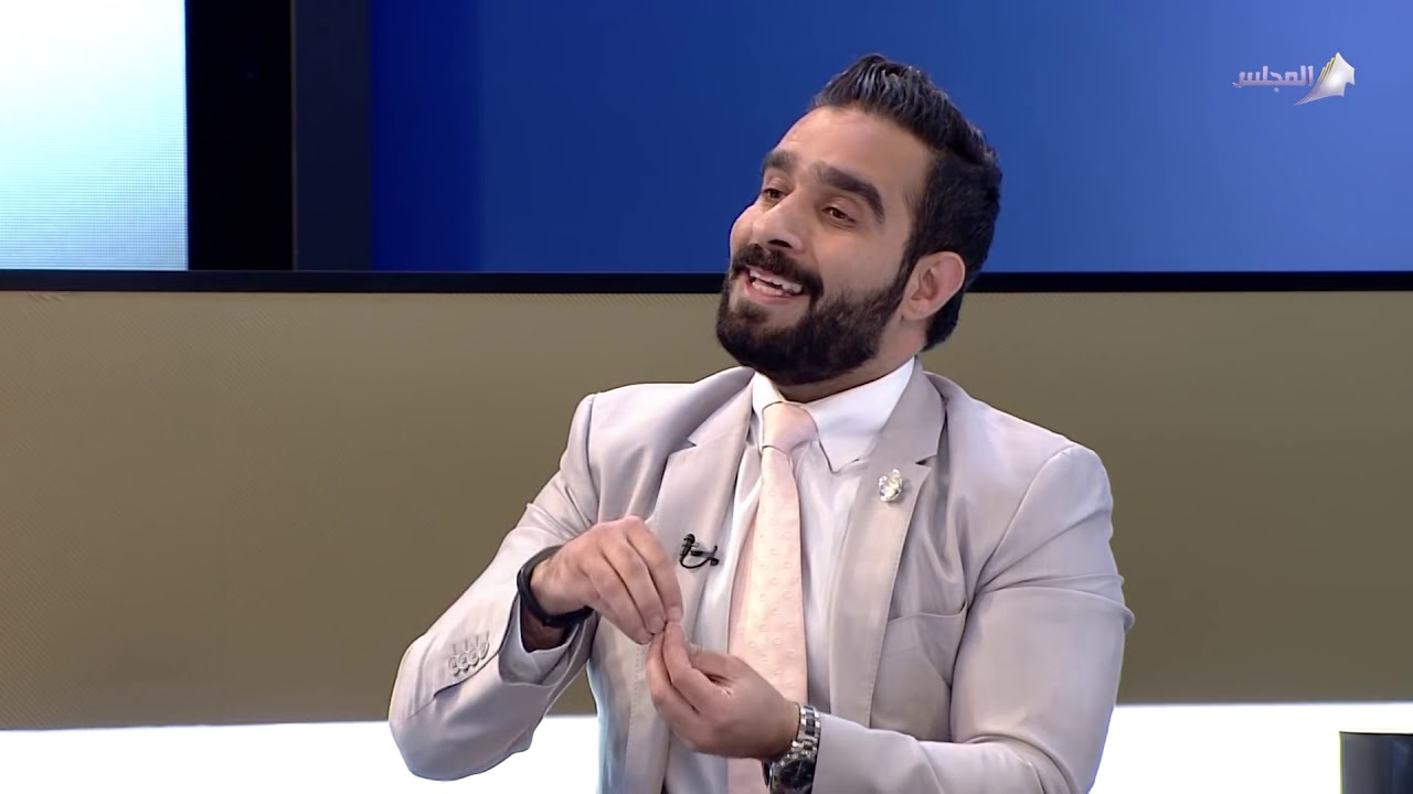 مقابلة مع الدكتور محمد جمال - برنامج باب النقاش - الطب الحديث والطب البديل