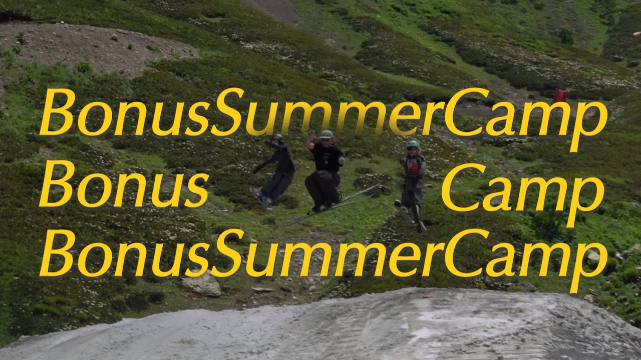 Bonus Summer Camp 2024
