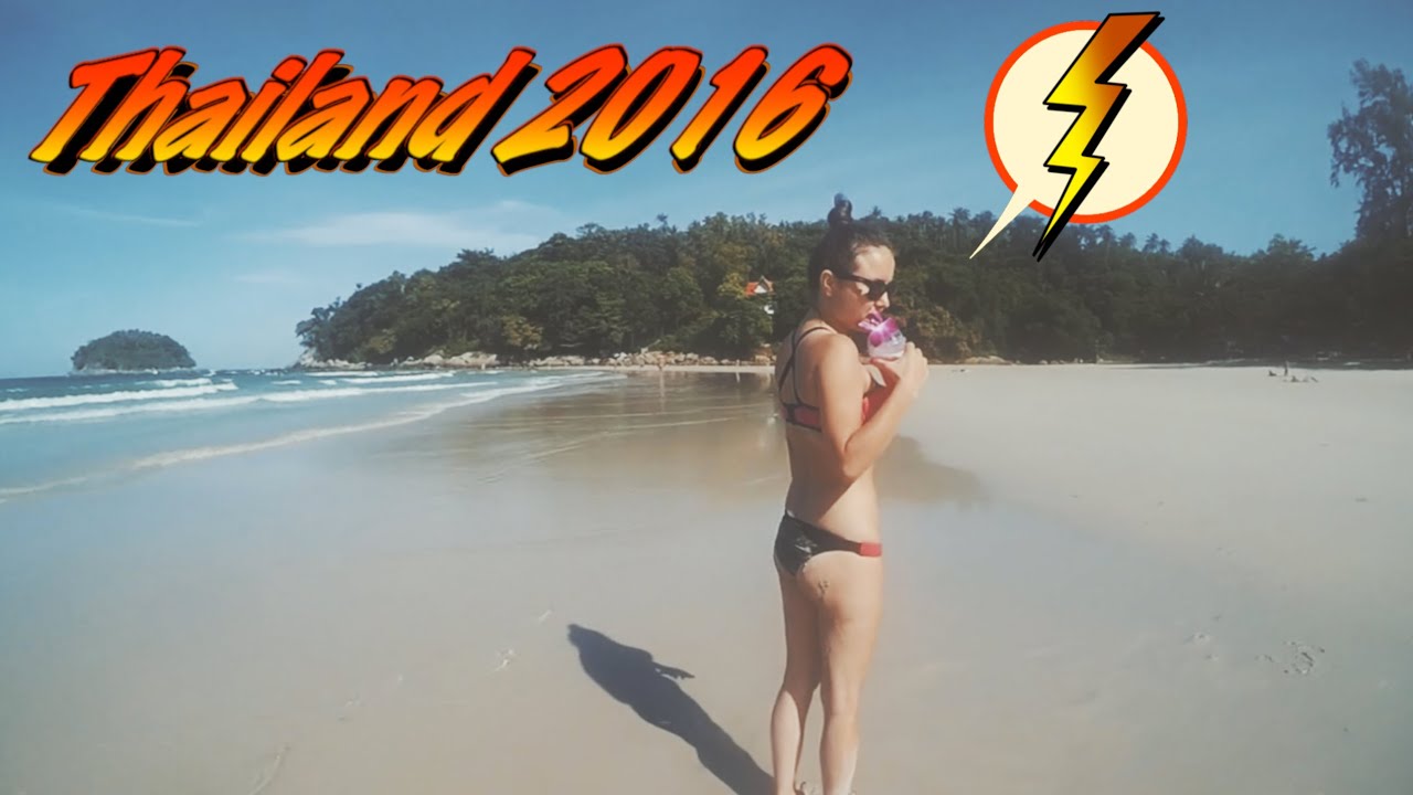 Thailand - Phuket 2016