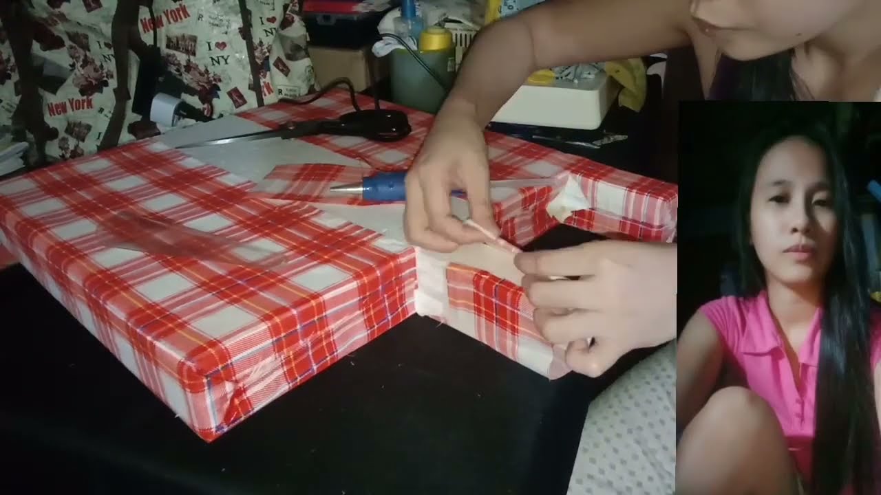 Diy Extension Table For My Brother XL-2027 | Expansion Table ‎@Mis Kulit